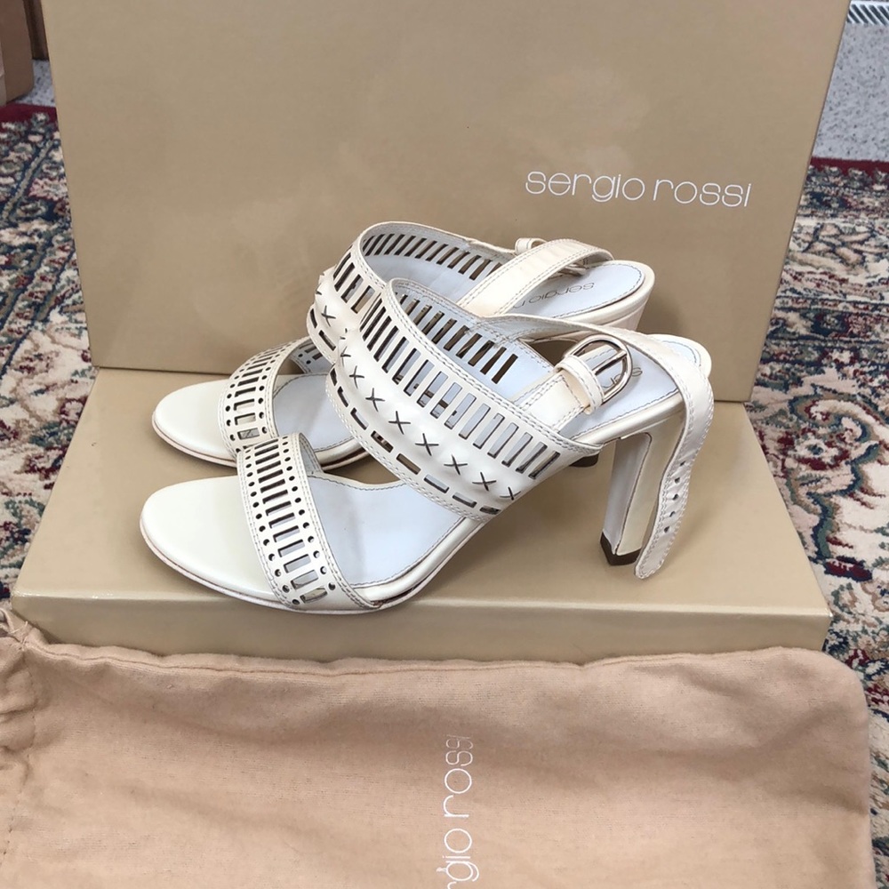 Sergio Rossi sandals
